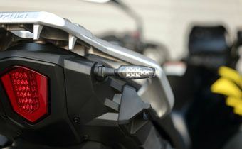 KIJIMA キジマ LEDウインカーランプセット TRL2 スズキ V-STROM250