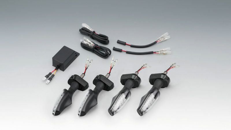 KIJIMA キジマ LEDウインカーランプセット TRL2 スズキ V-STROM250-03