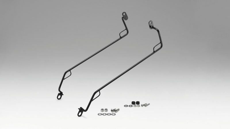 KIJIMA キジマ バッグサポート ブラック スズキ V-STROM250 左右セット-03