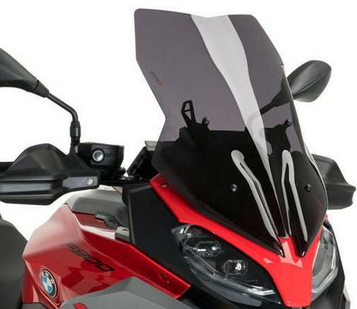 PUIG ツーリングスクリーン スモーク BMW F750GS / F850GS 純正