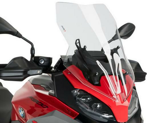 プーチ(Puig) New Generation Touring スクリーン F900XR スモーク
