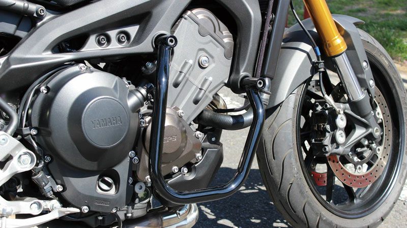 YAMAHA(ヤマハ純正部品) サイドスライダー | バイクカスタムパーツ専門