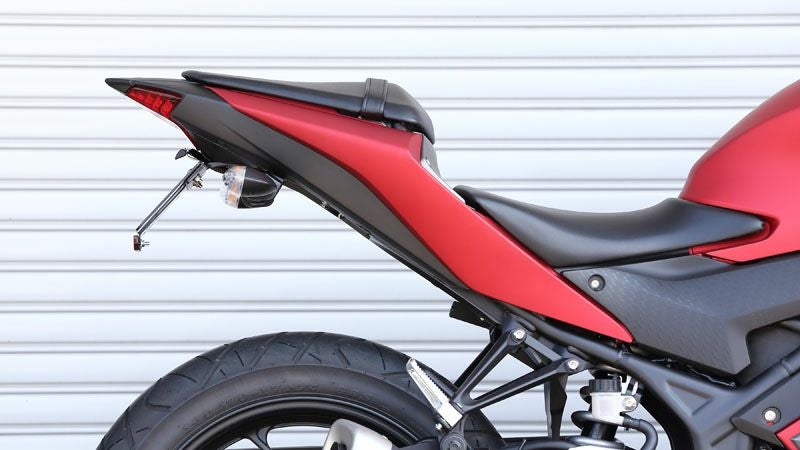 KIJIMA キジマ フェンダーレス キット ヤマハ YZF-R25/-R3, MT-25/-03
