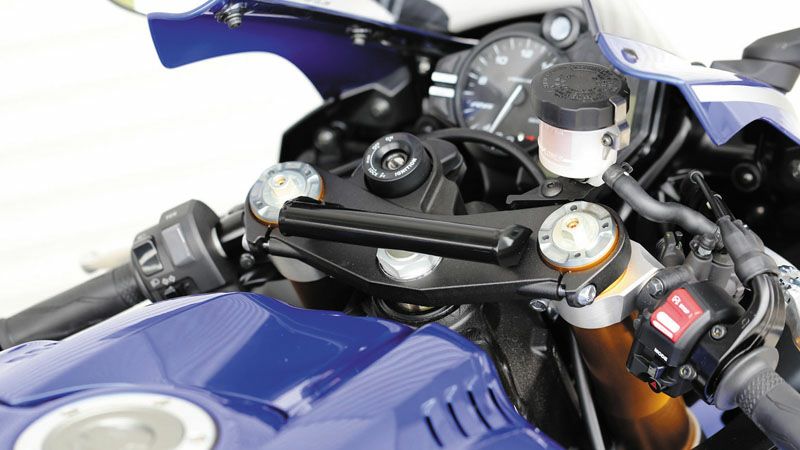 YAMAHA(ヤマハ純正部品) YAMAHA RACING ピットマット | バイクカスタム