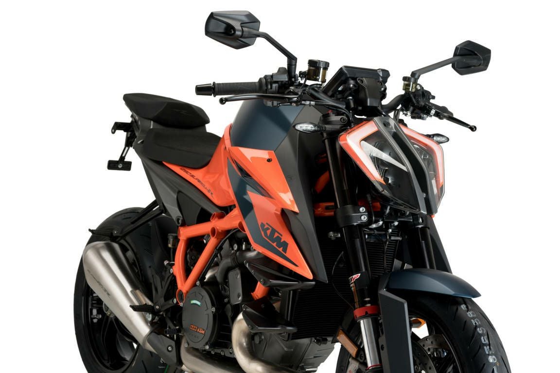 プーチ(Puig) Downforce スポイラー KTM 1290 SUPER DUKE R 20