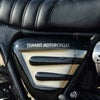 Tamarit タマリット ムラージャ サイドカバー 左右セット 未塗装 トライアンフ-03