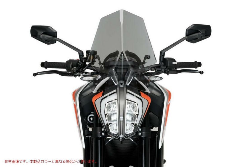 プーチ(Puig) New Generation Sport スクリーン KTM 790/890 DUKE 