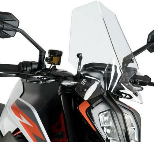 KTM 790DUKE プーチ　スクリーン プーチ(Puig) New Generation Sport スクリーン KTM 790/890 DUKE