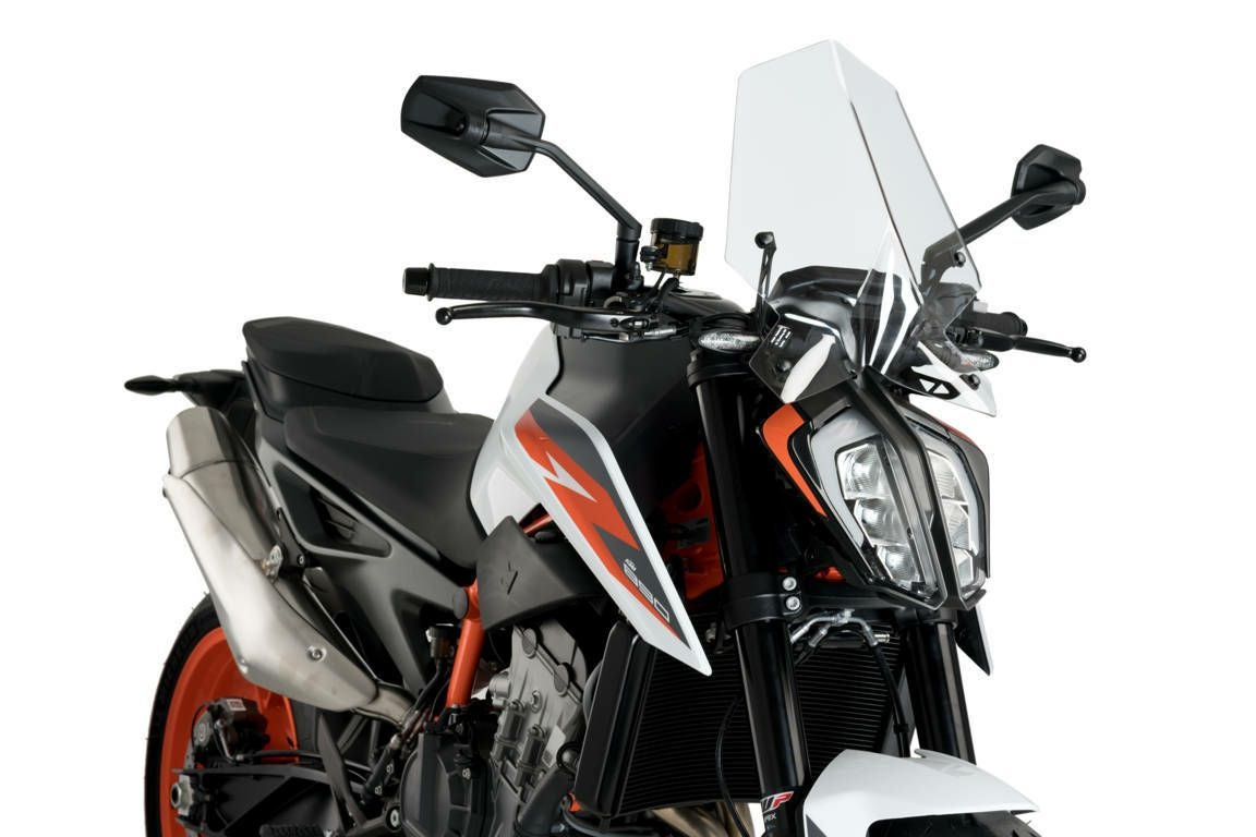 プーチ(Puig) New Generation Sport スクリーン KTM 790/890 DUKE