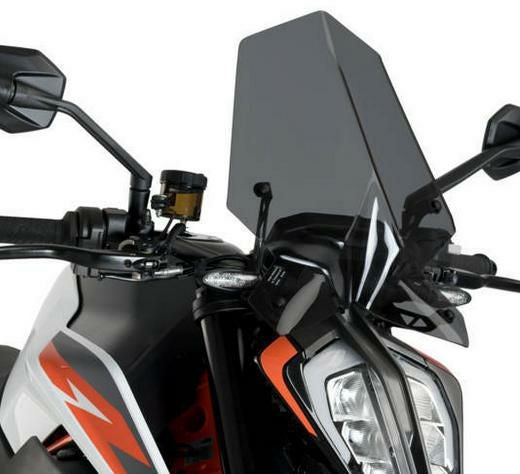 KTM 790DUKE プーチ　スクリーン プーチ(Puig) New Generation Sport スクリーン KTM 790/890 DUKE