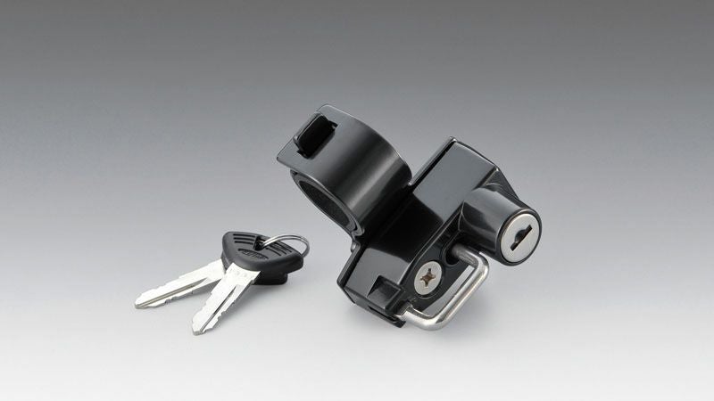 KIJIMA キジマ ヘルメットロック BMW G310R/GS 2017～-02