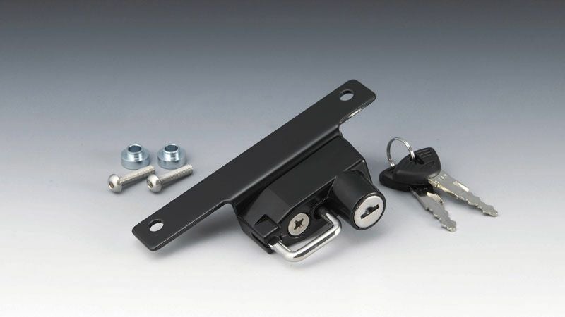 KIJIMA キジマ ヘルメットロック BMW R nineT 2013～2019-02