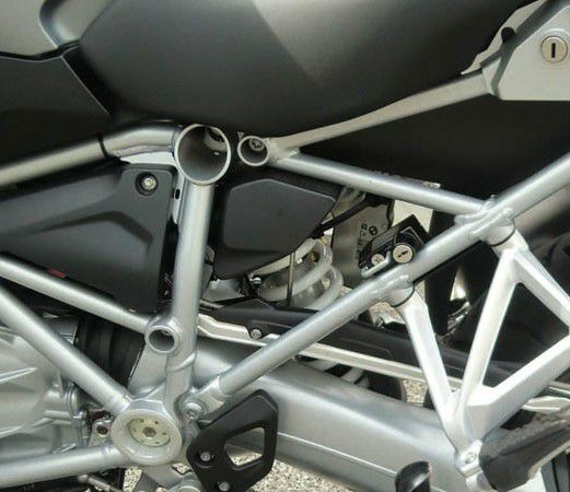 KIJIMA キジマ ヘルメットロック BMW R1200GS/Adv, R1250GS | バイク