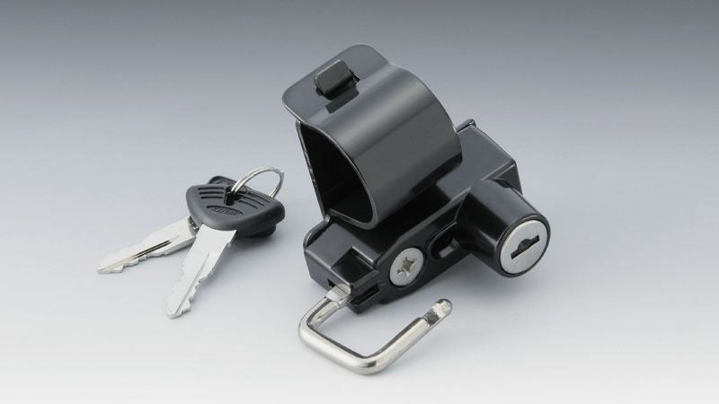 KIJIMA キジマ ヘルメットロック ホンダ レブル 250/500 2017～ 新型対応-02