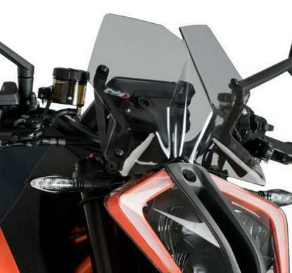 プーチ(Puig) New Generation Sport スクリーン KTM 1290 SUPERDUKE/R