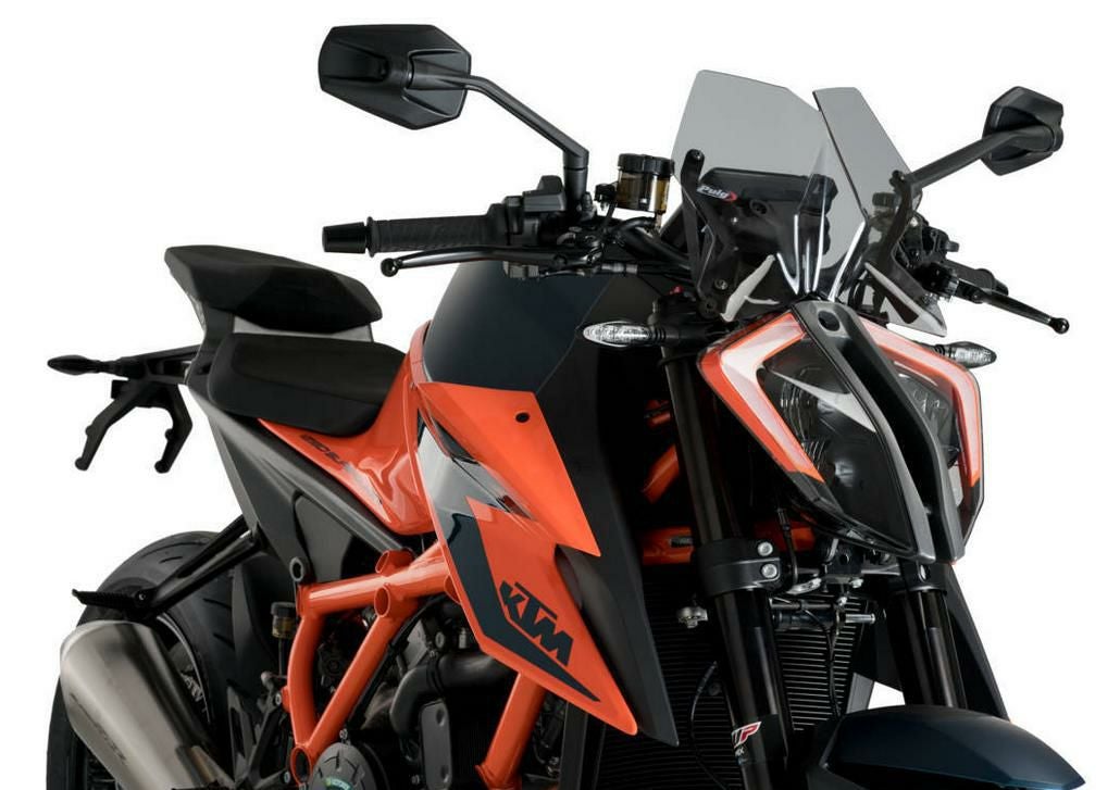 プーチ(Puig) New Generation Sport スクリーン KTM 1290 SUPERDUKE/R