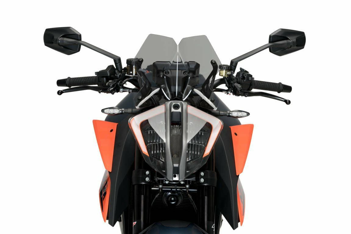 プーチ(Puig) New Generation Sport スクリーン KTM 1290 SUPERDUKE/R