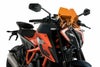 プーチ(Puig) New Generation Sport スクリーン KTM 1290 SUPERDUKE/R 20- オレンジ-02