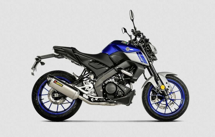 Akrapovic(アクラポヴィッチ) フルエキゾーストマフラー・Racing Line