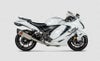 Akrapovic(アクラポヴィッチ) フルエキゾースト マフラー Racing Line HAYABUSA(隼)/GSX1300R 21--02