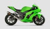 Akrapovic(アクラポヴィッチ)・フルエキゾーストマフラー・Racing Line・カーボン・ZX10-R・21--03