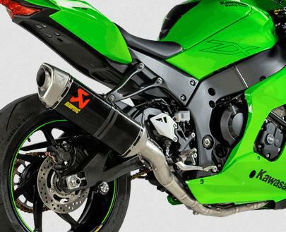  G310R Akrapovic フルエキマフラー　 Akrapovic Racing Line (Carbon) Full Exhaust System 17-24 BMW G310R/G31
