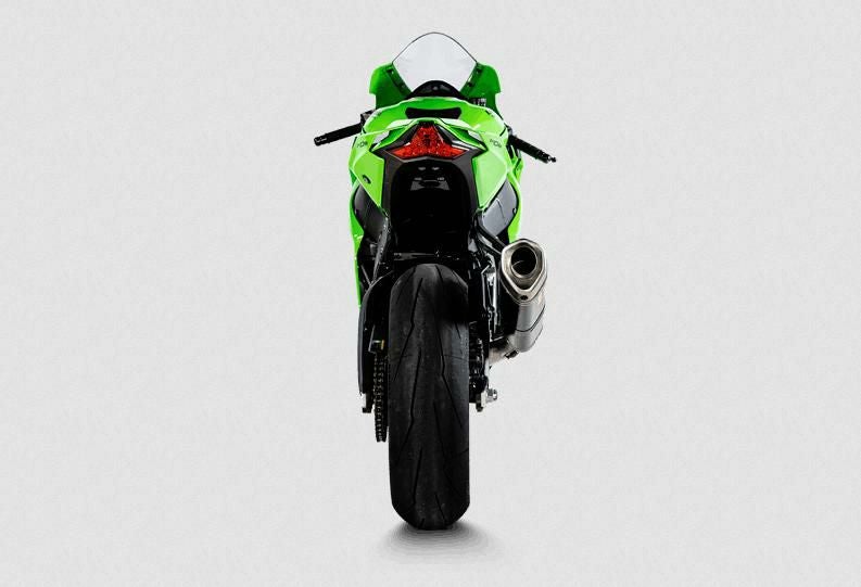 Akrapovic(アクラポヴィッチ)・フルエキゾーストマフラー・Evolution