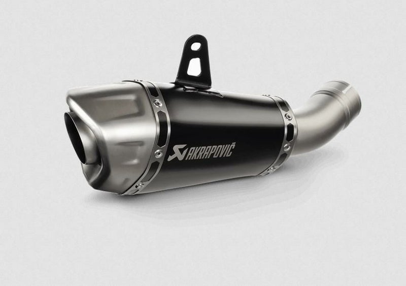 Akrapovic(アクラポヴィッチ)・スリップオンマフラー・チタン・ZX10-R 