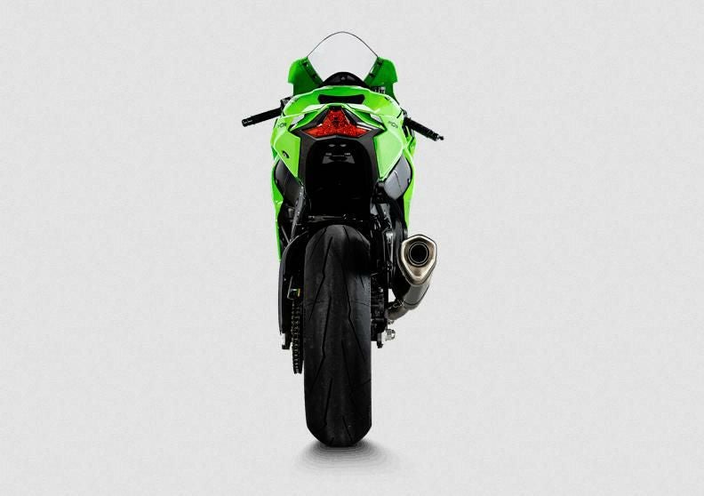 Akrapovic(アクラポヴィッチ)・スリップオンマフラー・ECE規格