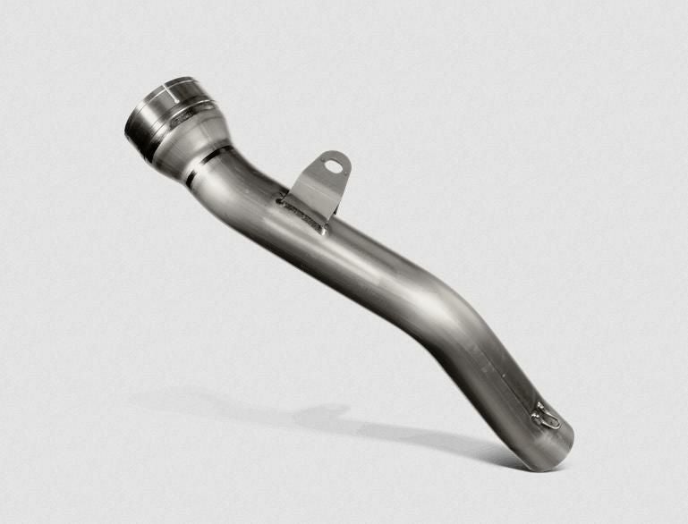 KAWASAKI ZX10R アクラポビッチサイレンサー・チタンリンクパイプ Akrapovic(アクラポヴィッチ)・リンクパイプ・チタン・ZX10-R・21
