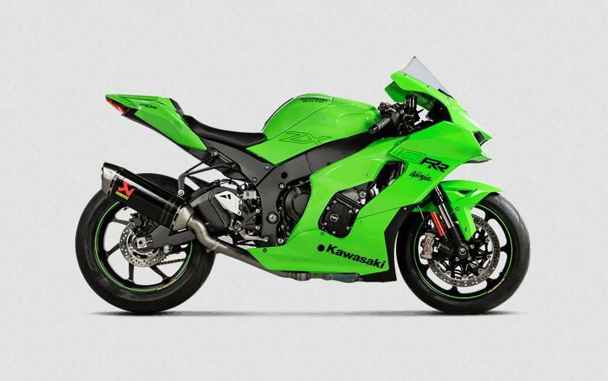 Akrapovic(アクラポヴィッチ)・リンクパイプ・チタン・ZX10-R・21