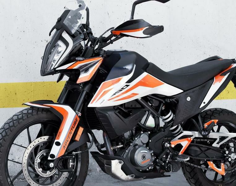 プーチ(Puig) ツーリングスクリーン KTM 390ADVENTURE/390