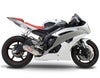 ヨシムラUSA TRC ストリート スリップオン ステンレス マフラー ヤマハ YZF-R6V 2006～2016-02