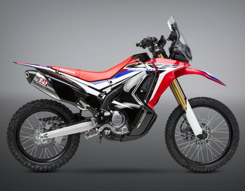 ヨシムラUSA RS-4 レース ステンレス フルエキゾースト マフラー 