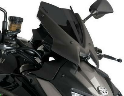 Puig(プーチ) New Generation Sport・ウィンドシールド/スクリーン・Z H2・20-・ダークスモーク-01