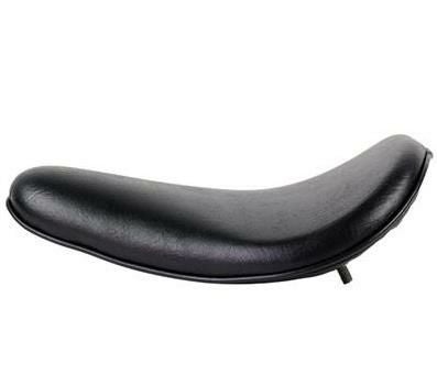 グッズ(GOODS) SADDLE スムース ブラックソロシート ヤマハ ドラッグ