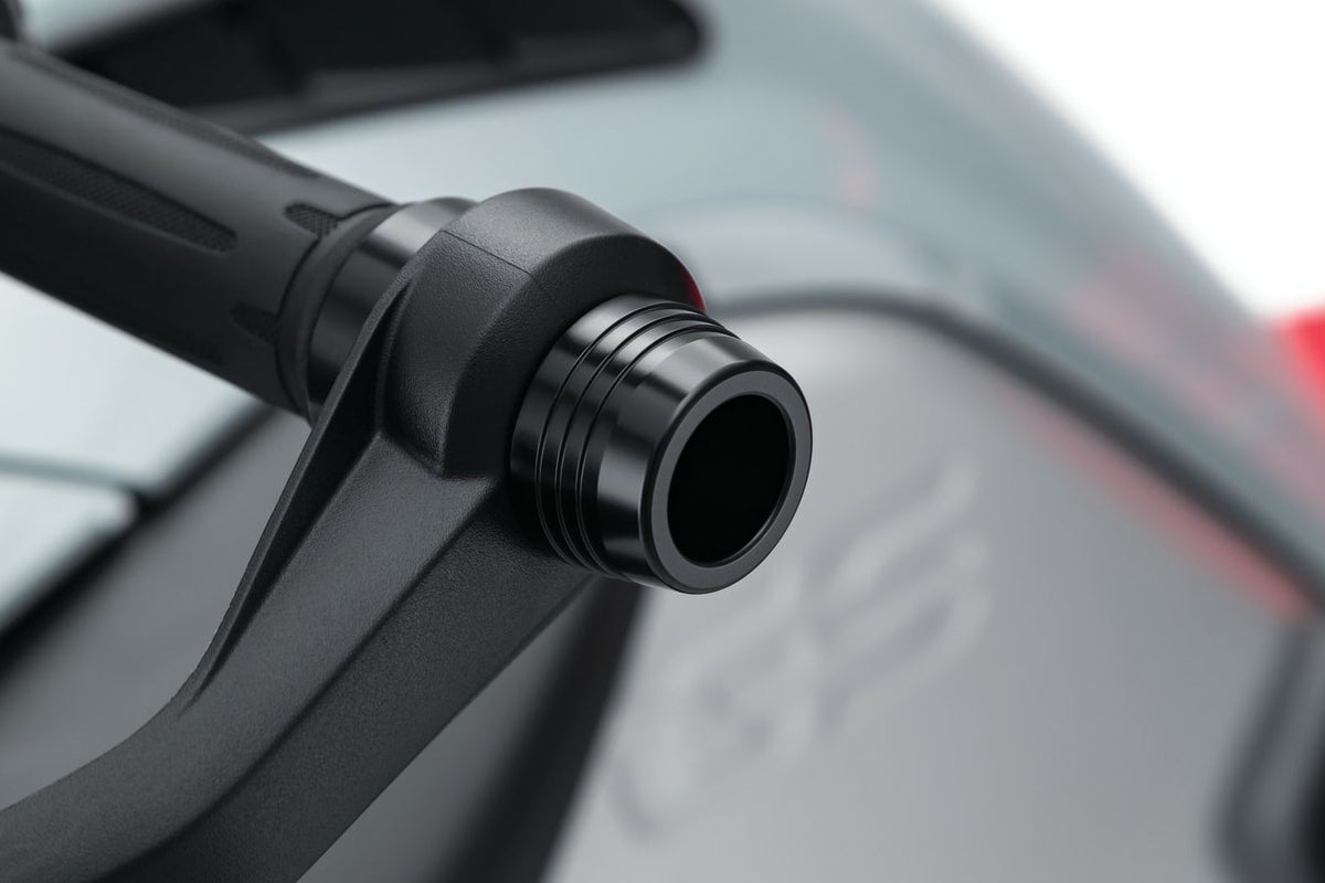 クリアキン・Lodestar・グリップエンド・BMW R1250/1200GS・F850GS ADV・S1000XR・ブラック-02