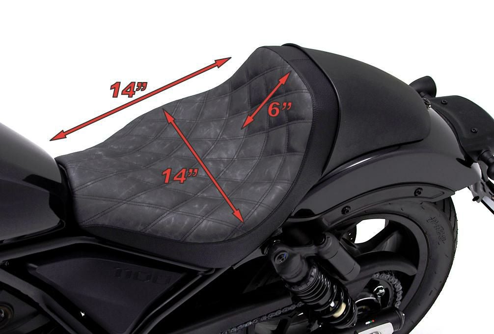 Corbin ガンファイターサドルシート・REBEL/レブル1100-04