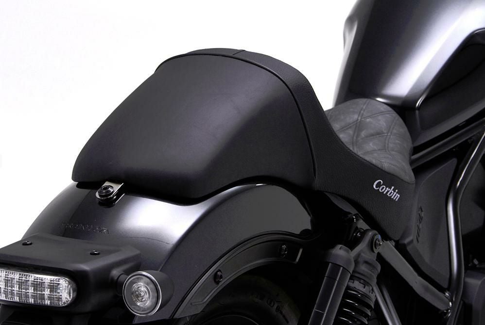 Corbin ガンファイターサドルシート・REBEL/レブル1100 | バイク