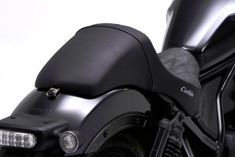 Corbin ガンファイターサドルシート・REBEL/レブル1100 | バイク 