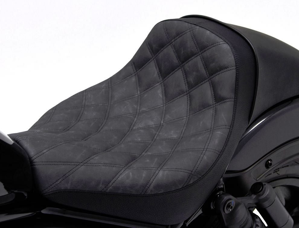 Corbin ガンファイターサドルシート・REBEL/レブル1100 | バイク