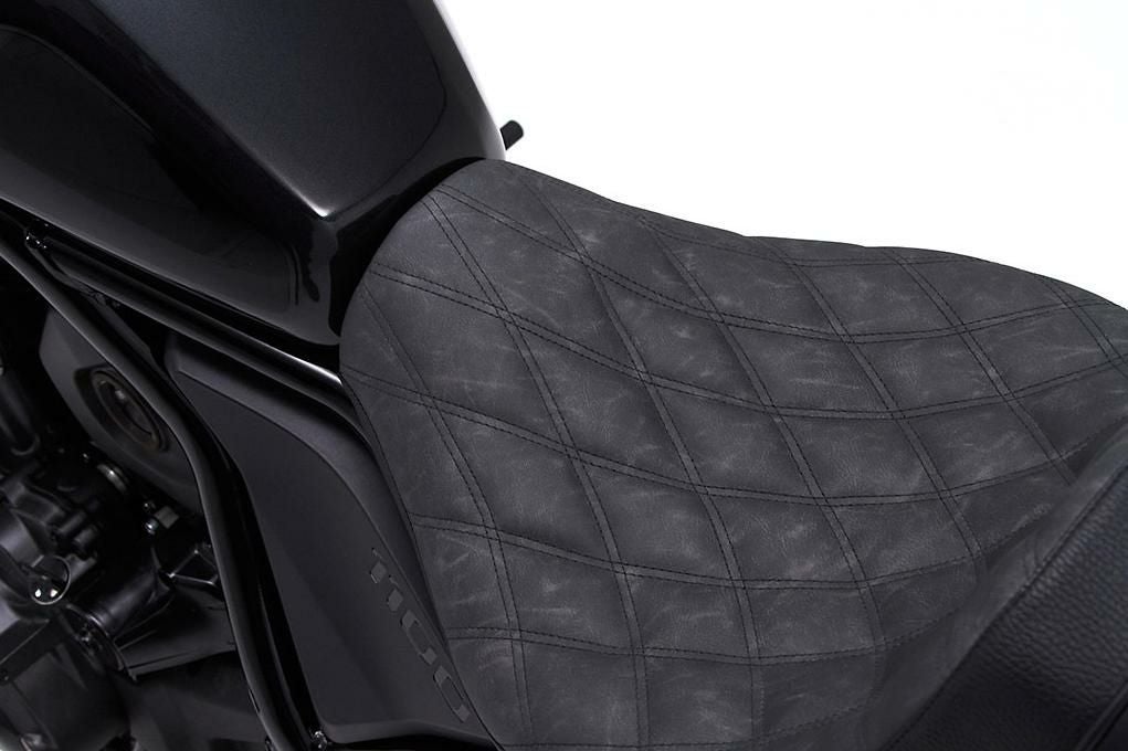 Corbin ガンファイターサドルシート・REBEL/レブル1100-09