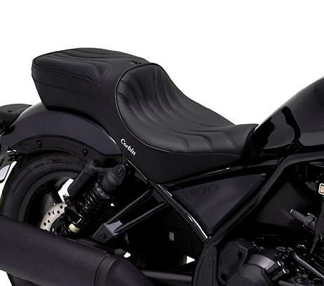 レブル1100 ピリオンシート マスタング Mustang レブル1100 Rebel1100 ピリオン シート マスタング (Mustang) | バイク