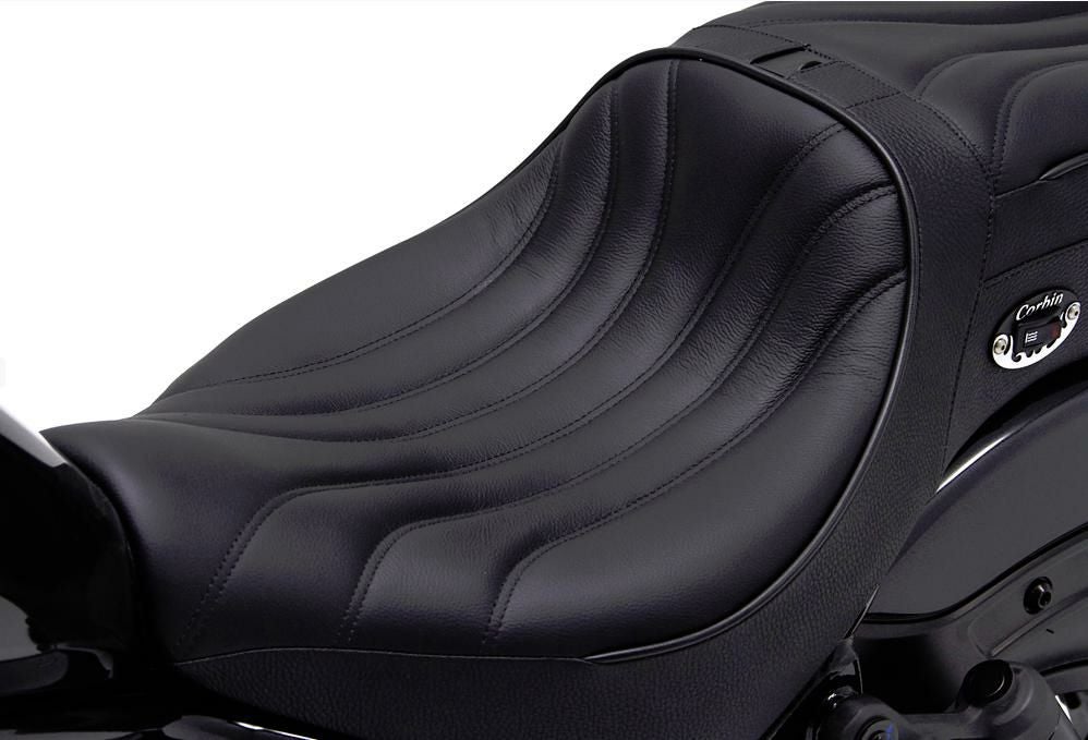 Corbin デュアルツーリングシート・REBEL/レブル1100・シートヒーター