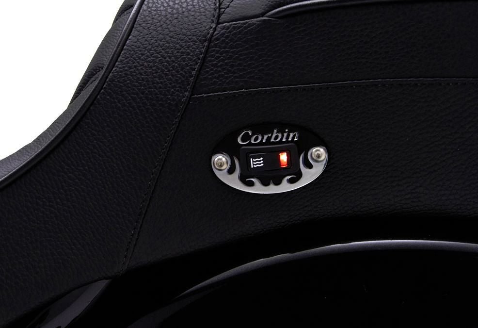 Corbin デュアルツーリングシート・REBEL/レブル1100・シートヒーター