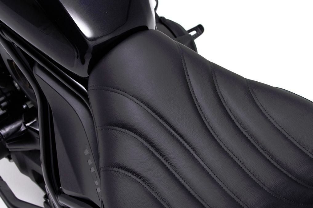 Corbin デュアルツーリングシート・REBEL/レブル1100・シートヒーター