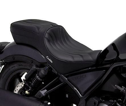 Corbin デュアルツーリングサドルシート・REBEL/レブル1100 | バイク