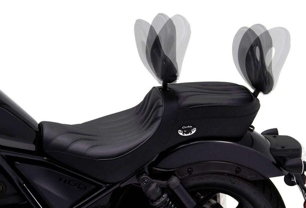 コルビン デュアル・ツーリングシート 送料込み ※ワンオーナー コルビン シート (CORBIN)|CORBINシート(HONDA)|バイクパーツ専門店