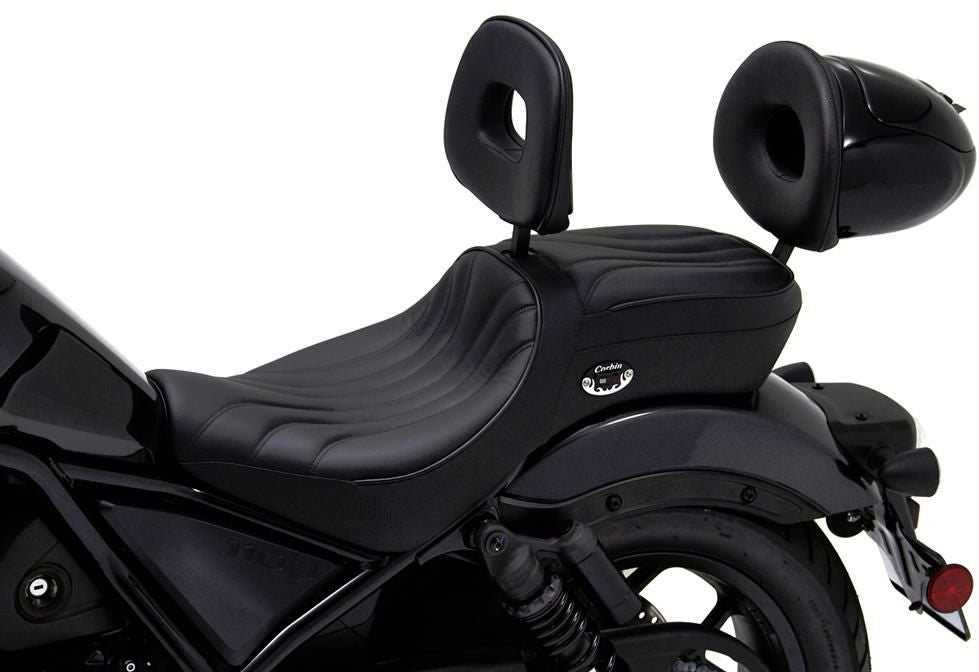 Corbin デュアルツーリングサドルシート・REBEL/レブル1100 | バイク