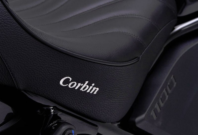 Corbin デュアルツーリングサドルシート・REBEL/レブル1100 | バイク 
